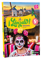 &iexcl;L&aacute;nzate! 5e (2026)