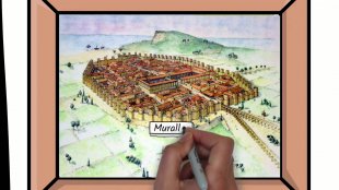 Unidad 8 - Guide pédagogique - La estructura de las ciudades romanas