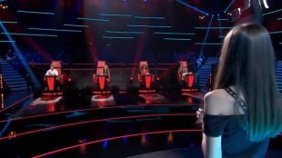 Vídeo - Dos candidatas del programa La Voz Kids, Lara, p. 17 - Unidad 1