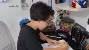 Vídeo - Marcelo, un candidato de Masterchef junior, p. 25 - Unidad 1