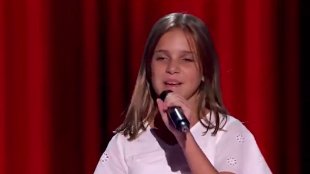 Vídeo - Dos candidatas del programa La Voz Kids, Rocio, p. 17 - Unidad 1