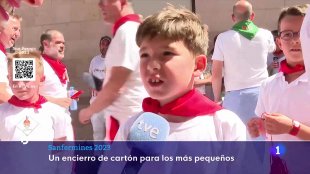 Unidad 5 - El encierro Txiki de Pamplona p. 81