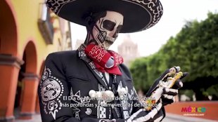 El Día de Muertos - Celebrando el Día de Muertos p. 94