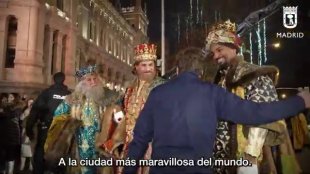 Madrid brilla en Navidad - La noche de Reyes p. 41